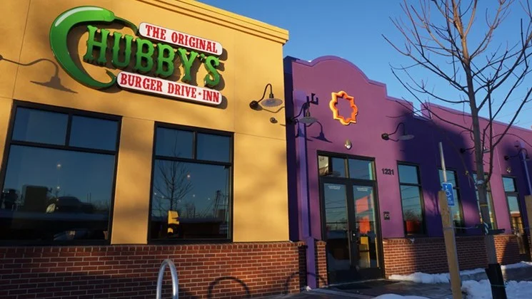Newly renovated building, same ol’ classic Chubby’s