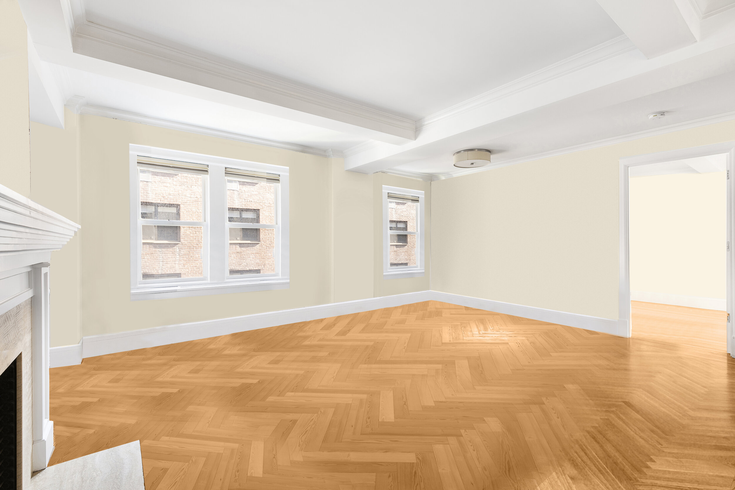 Before Living Room Revised 167 East 82nd Street, #7D.jpg