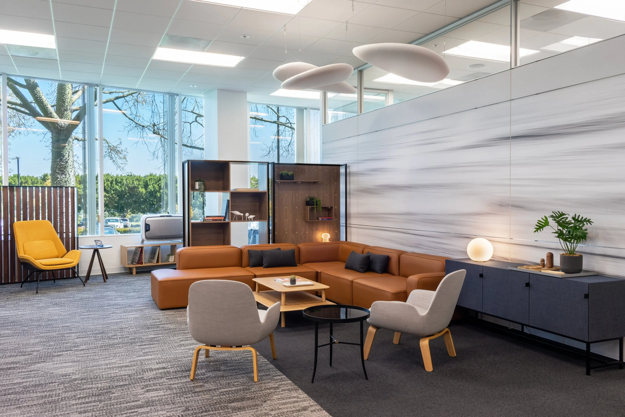 Parron Hall Refresh 2023