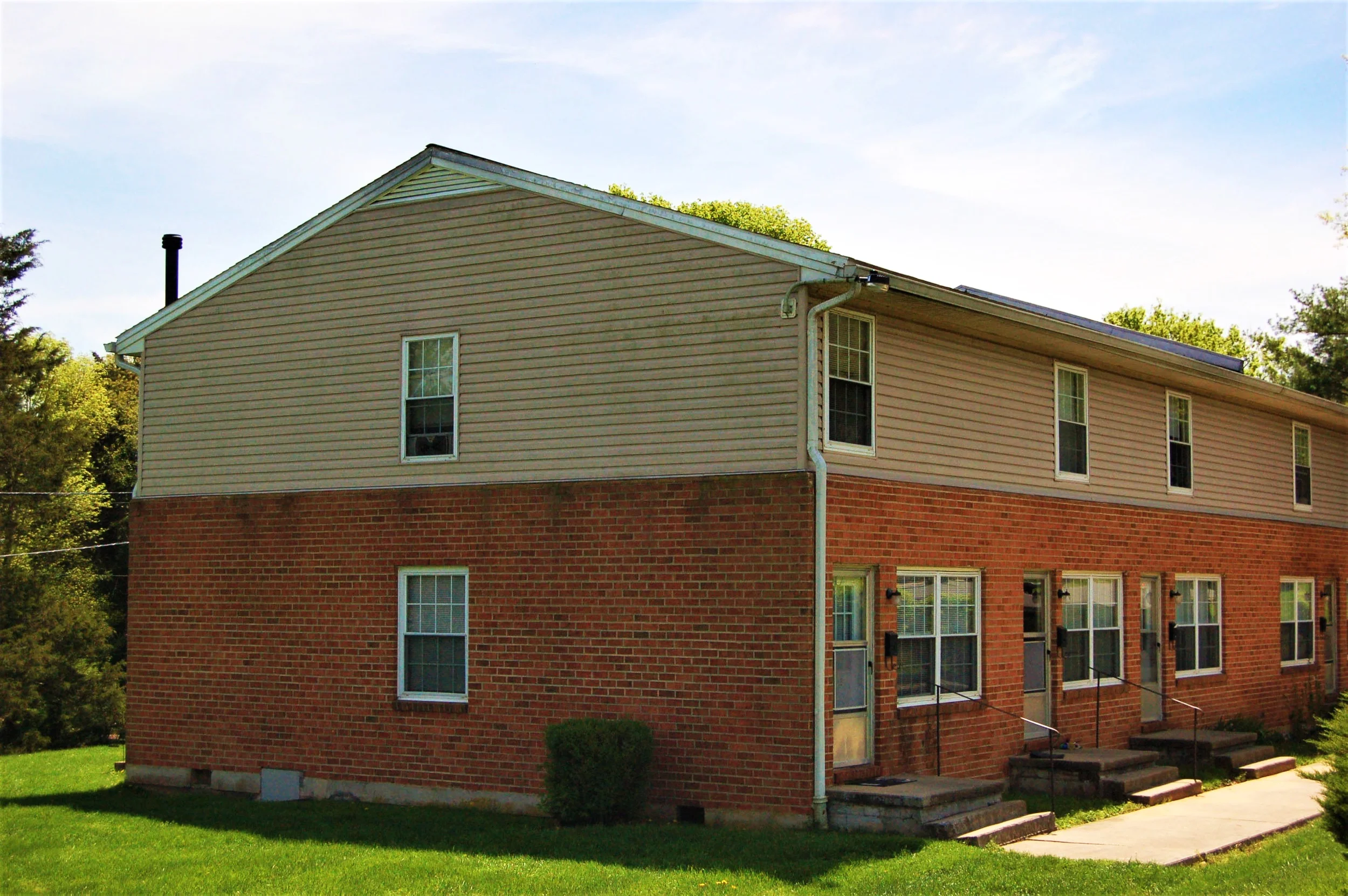 Mountainview Terrace Apartments.