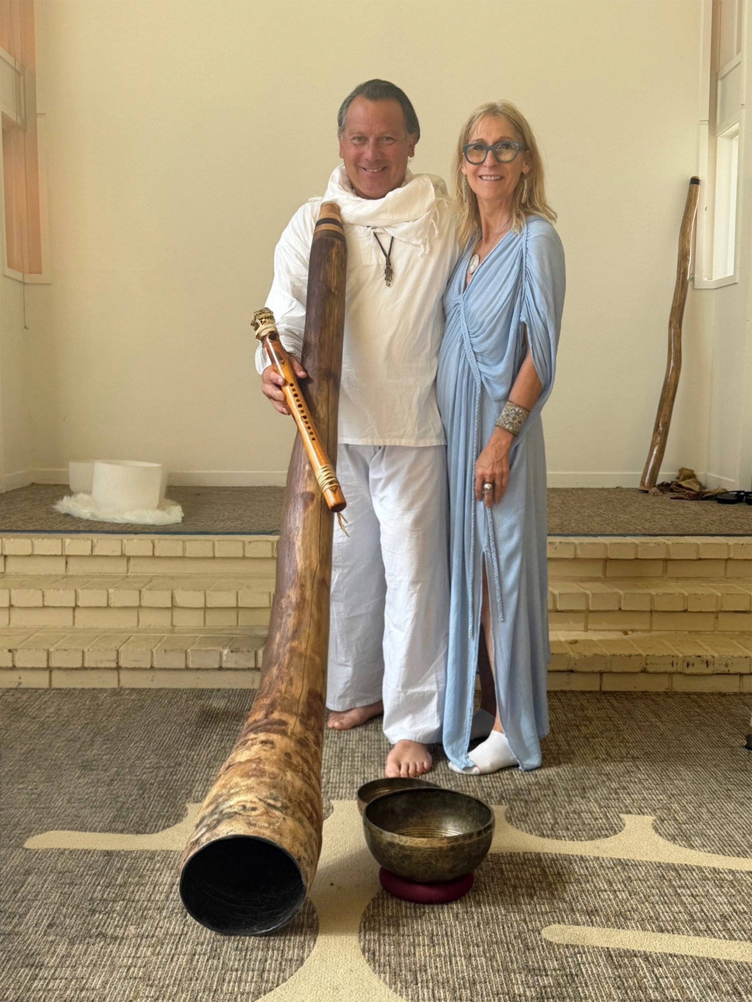 Rise and Resonate: A Spring Sound Immersion