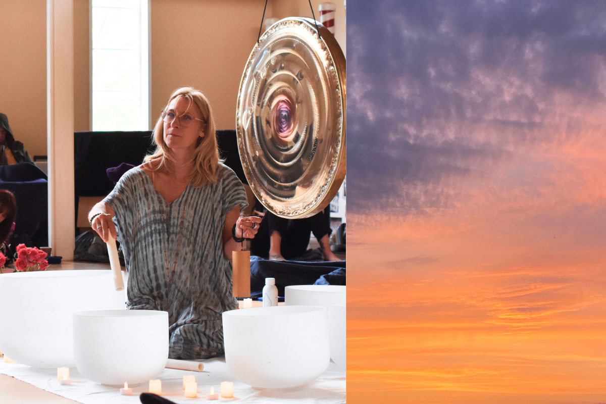 Sunset Resonance: An Evening Sacred Sound Journey