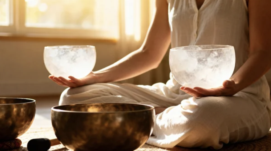 Sacred Sound Session: Brighten