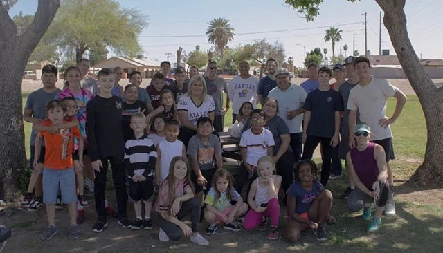 Live Love soccer is one of our favorite monthly events!
Come see what its all about THIS SATURDAY (April 13th) @ Gazelle Meadows Park. At 10AM we'll be meeting up to play soccer and have our neighborhood famous Easter-Egg hunt!
You do not want to miss this spring event! See you there.
#LiveLove