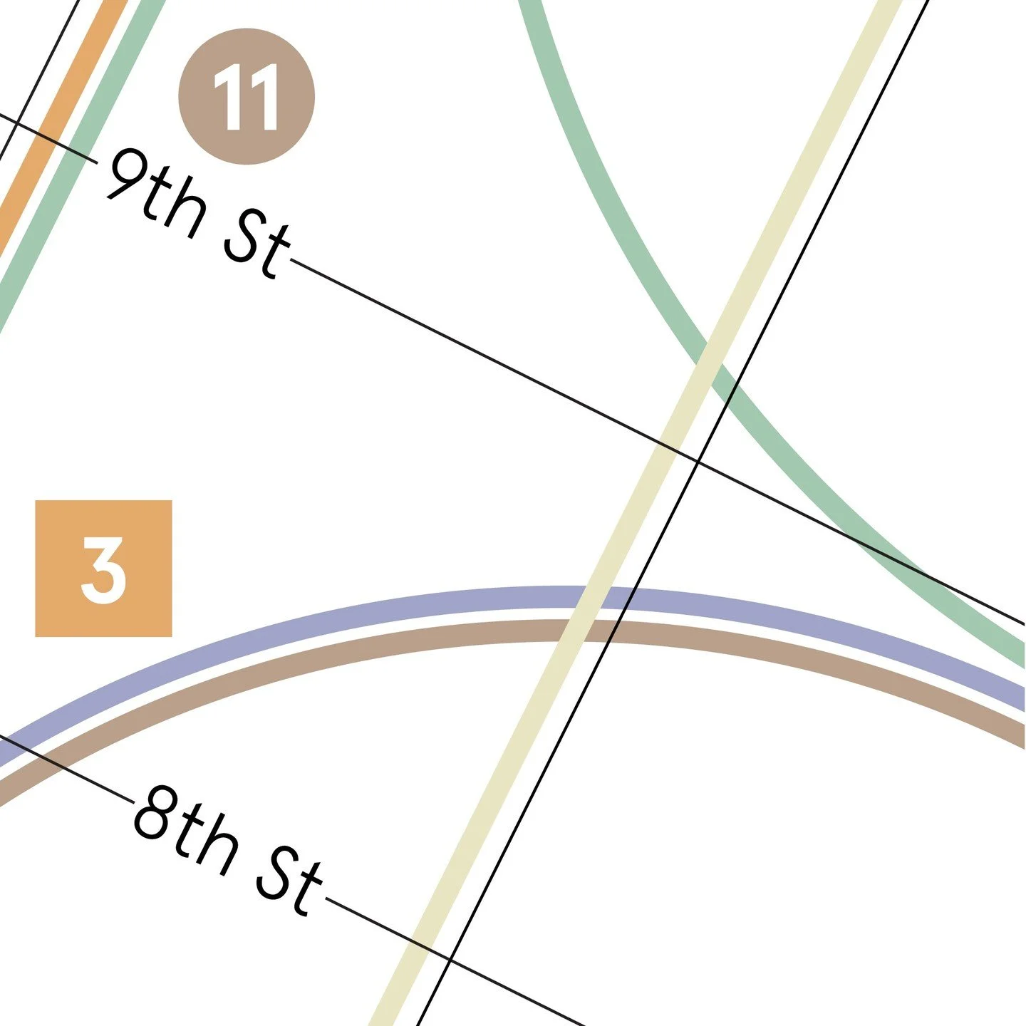 Leasing locator map detail