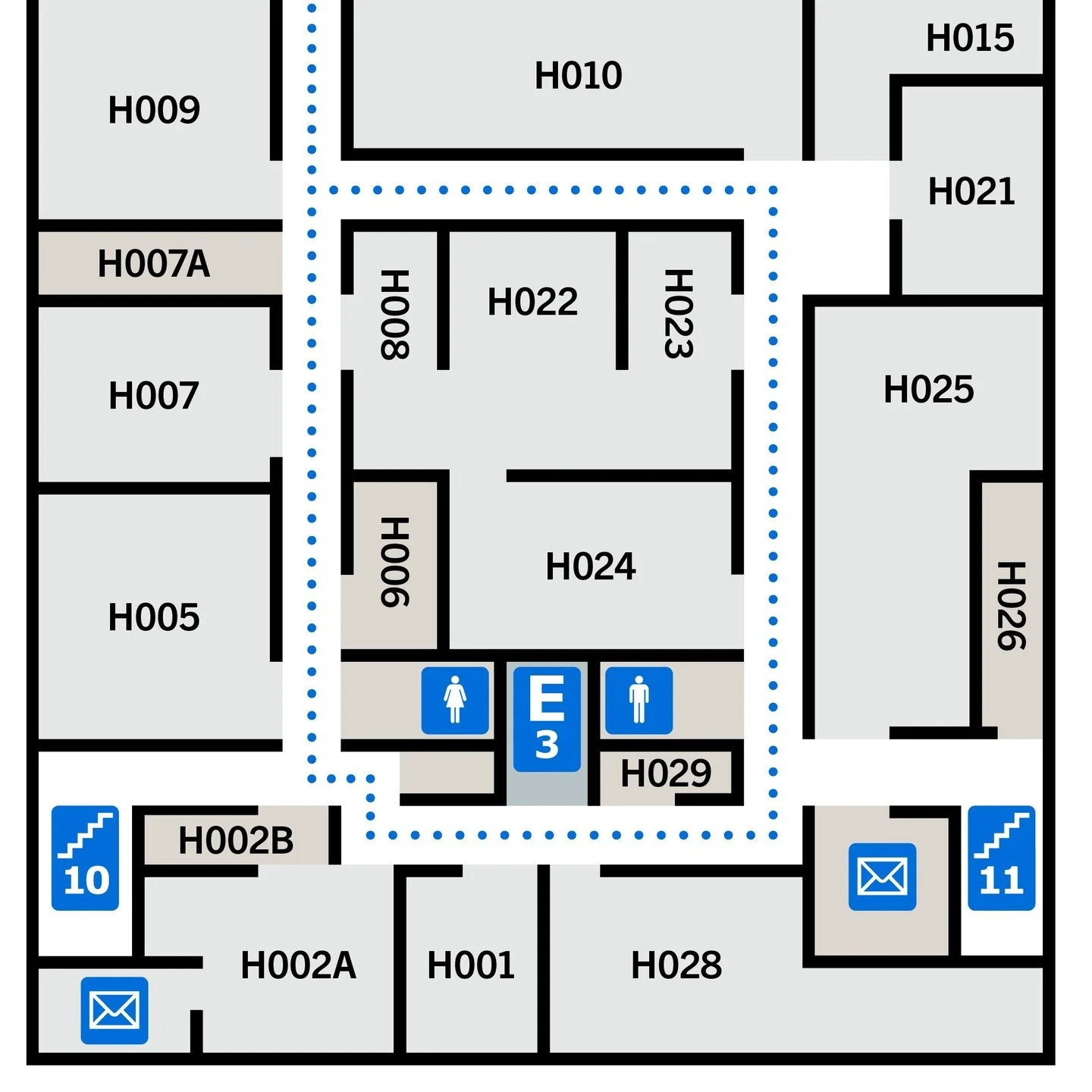Floorplans aren't the most glamorous part of wayfinding. They're the unsung heroes, and super fun to do.

#newhousemaps #newhousedesign
#wayfindingmaps #brandedmaps