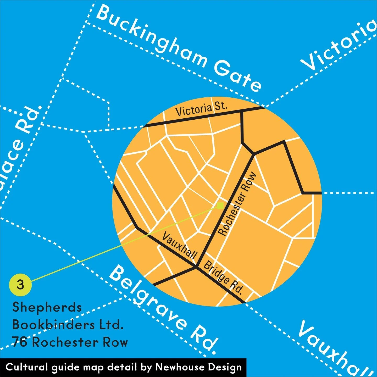 Cultural map of London for Herb Lester.

#newhousedesign
#newhousemaps
#mapdesign
#london