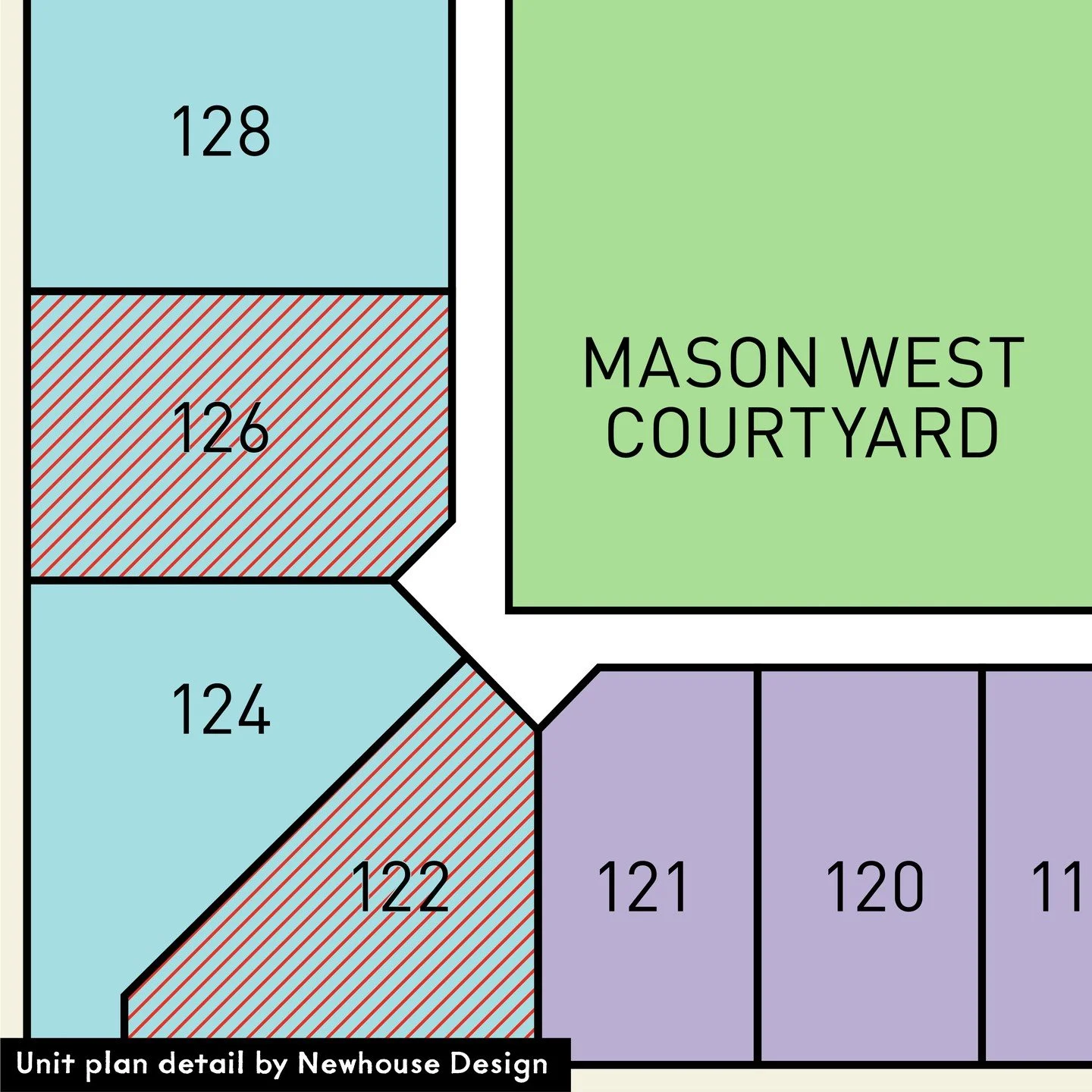 Unit plan detail by Newhouse Design.

#newhousedesign #newhousemaps #mapdesigner #mapdesigners #unitplans