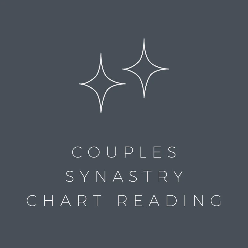 Couples Astrology Reading