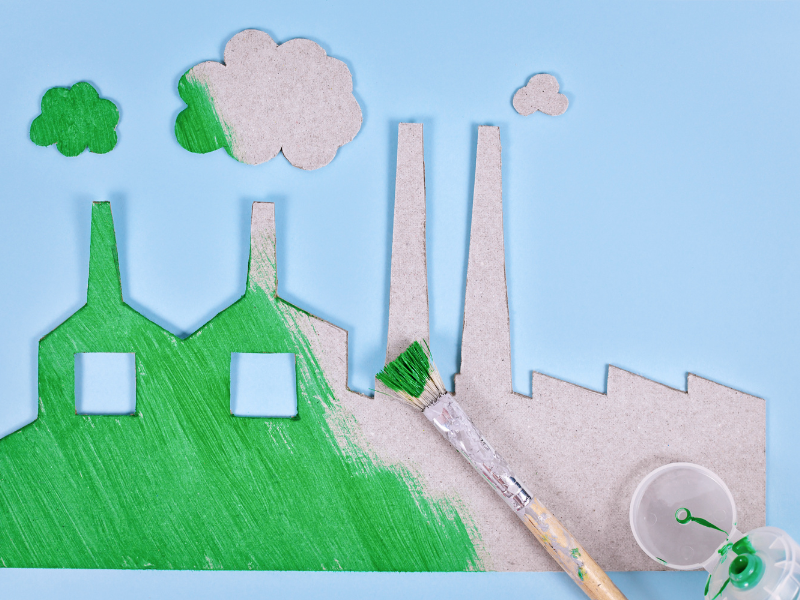  Avoid Greenwashing that Can Damage Your Company’s Reputation