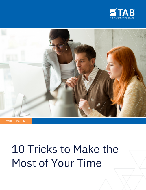 10 Tricks to Make the Most of Your Time.png