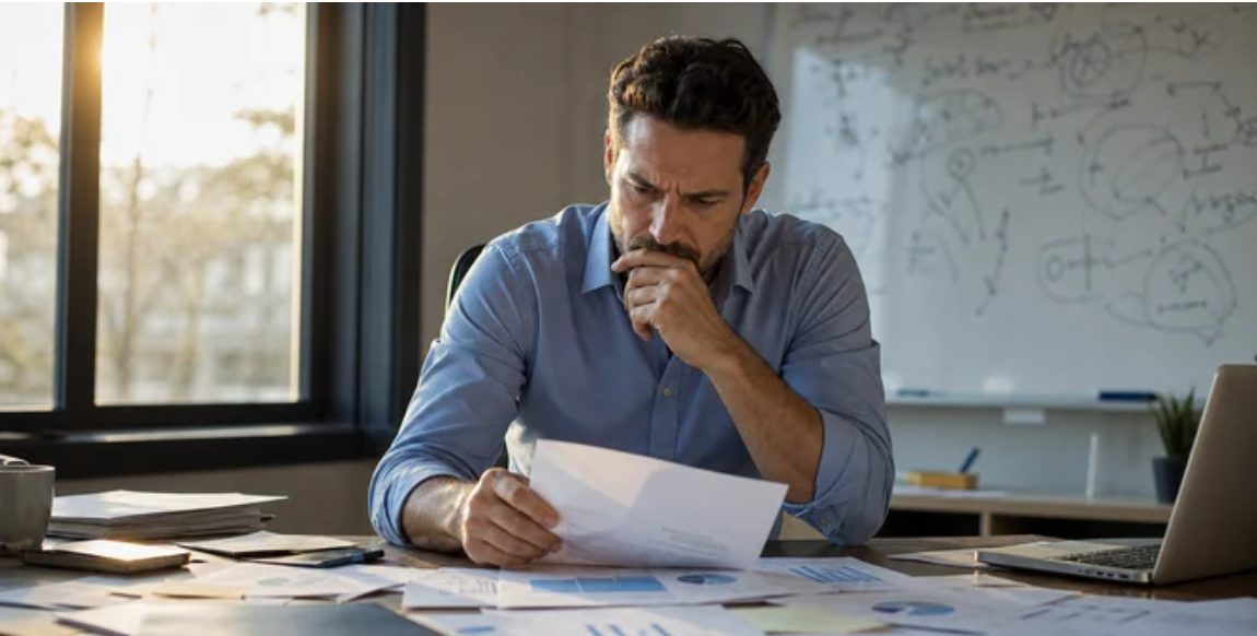Business Blind Spots: How to See What You're Missing