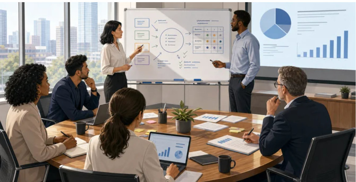 A Simple Framework for Making Better Strategic Decisions