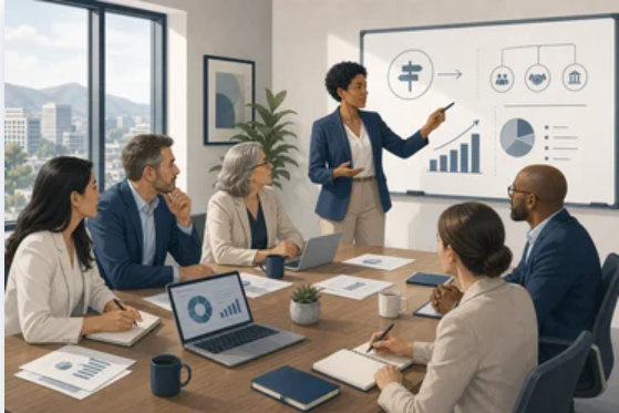 How Peer Advice Can Help Prepare Your Business For An Exit