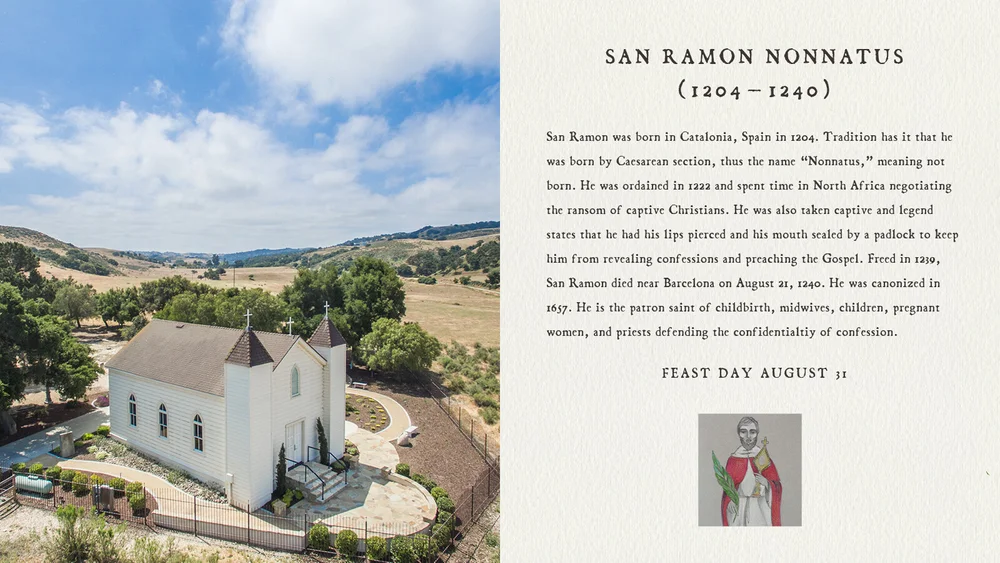 San Ramon Chapel
