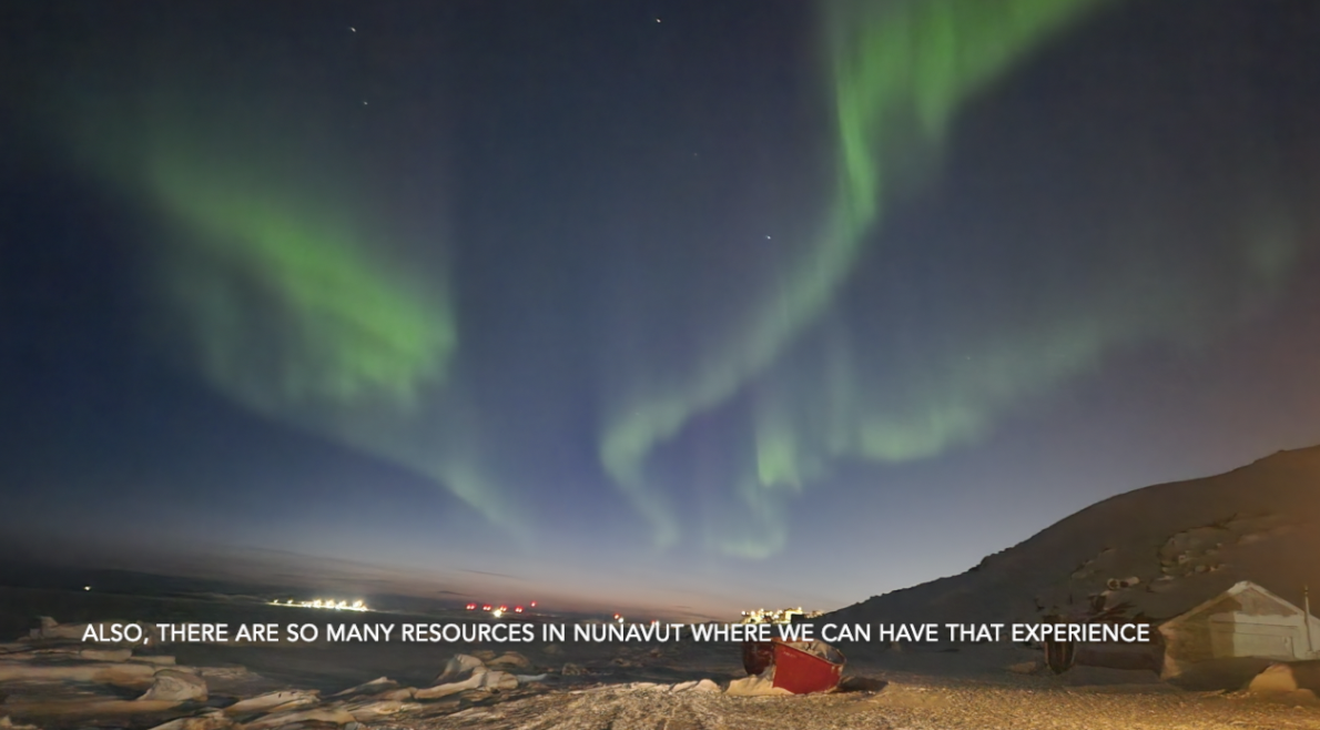 My Inuktitut Journey