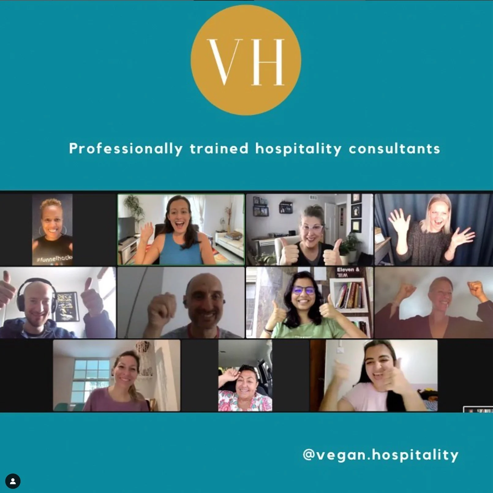What to Post on Social Media as a Vegan Hospitality Consultant
