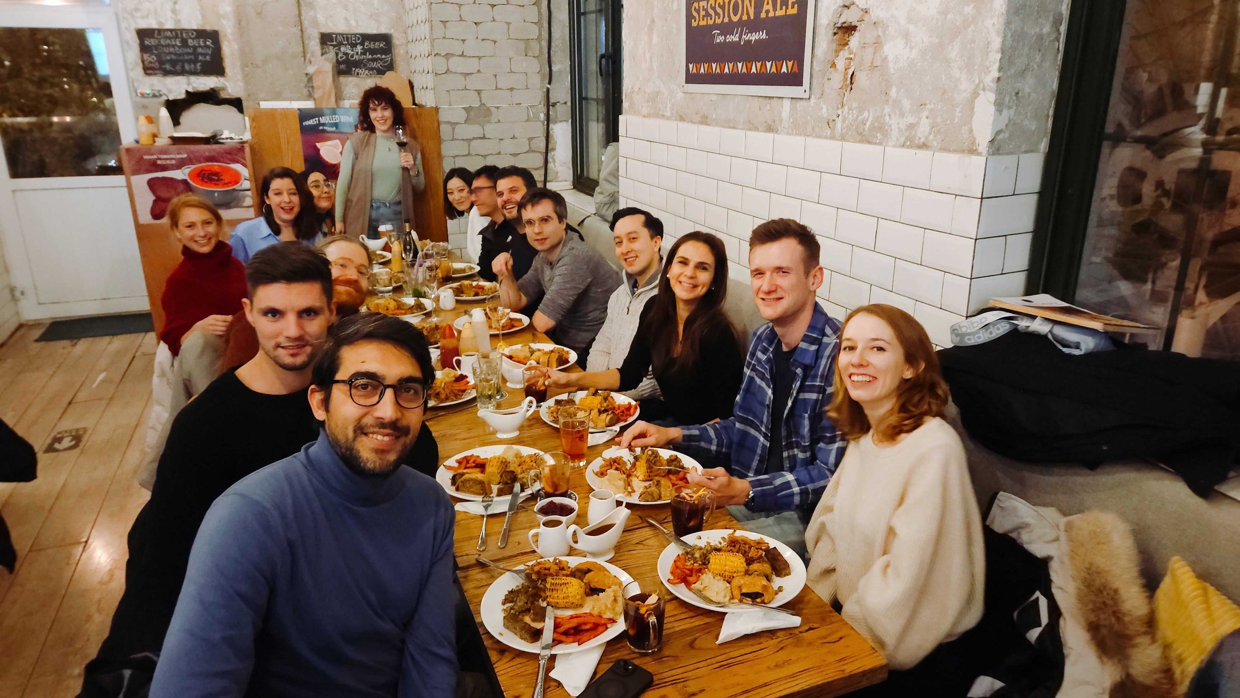 How did this Beijing Pub Sell 3x More Vegan Meals than Meat?!