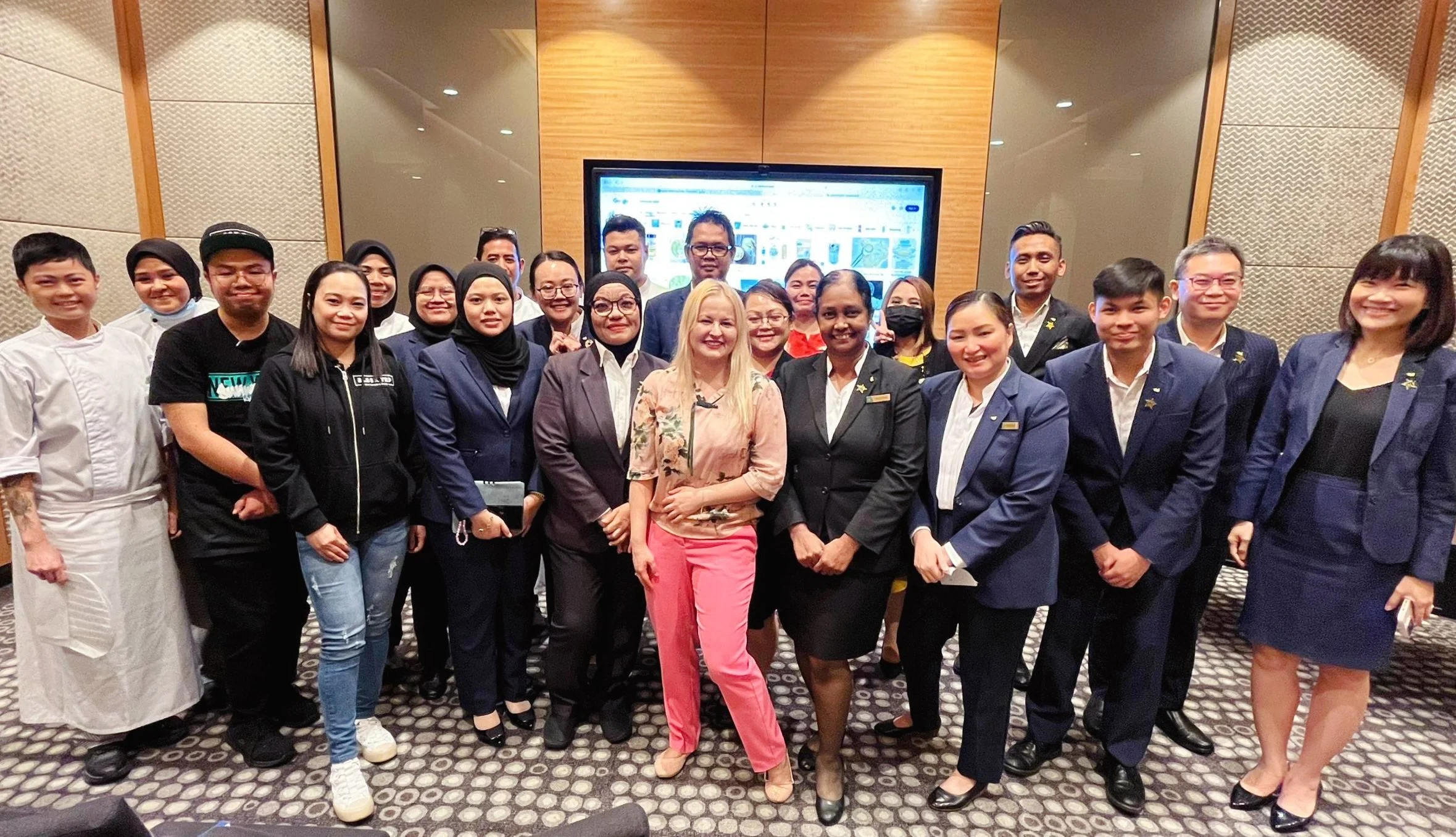 Sunway Resort Hotel Goes Green (On the Menu!)