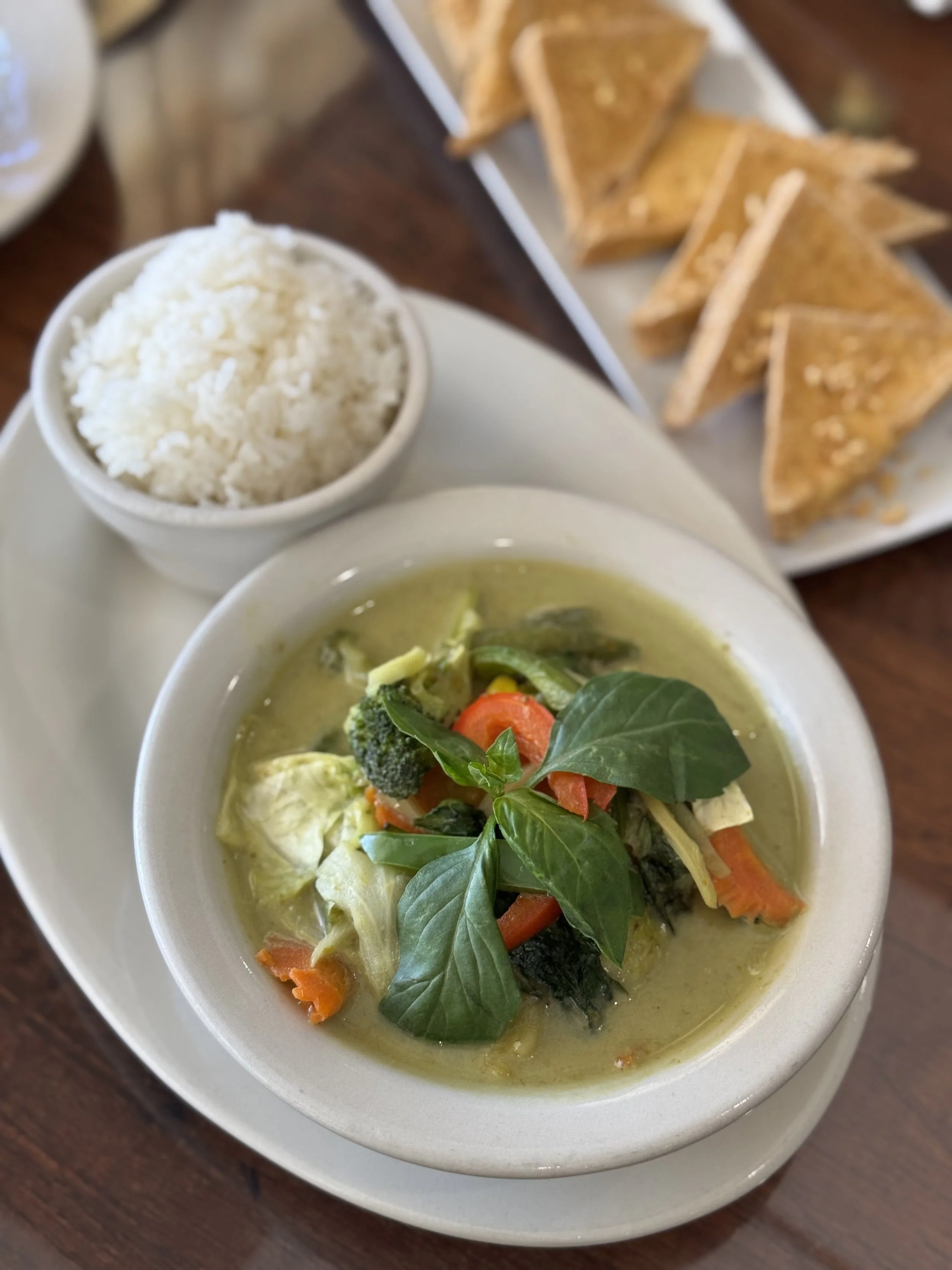 No Guest Left Behind: A Restaurateur's Approach to Vegan-Friendly Hospitality