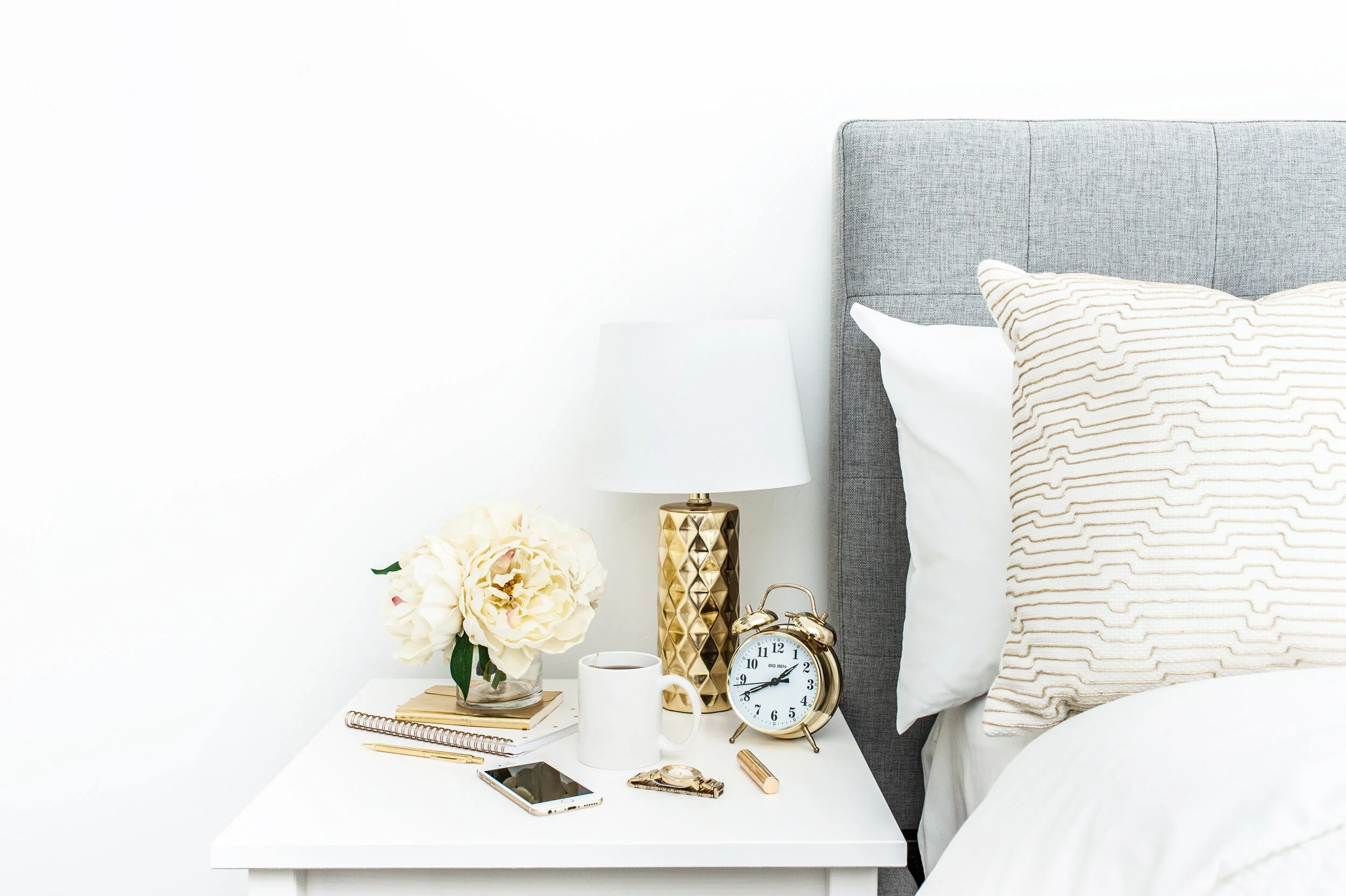 God, it’s too early!