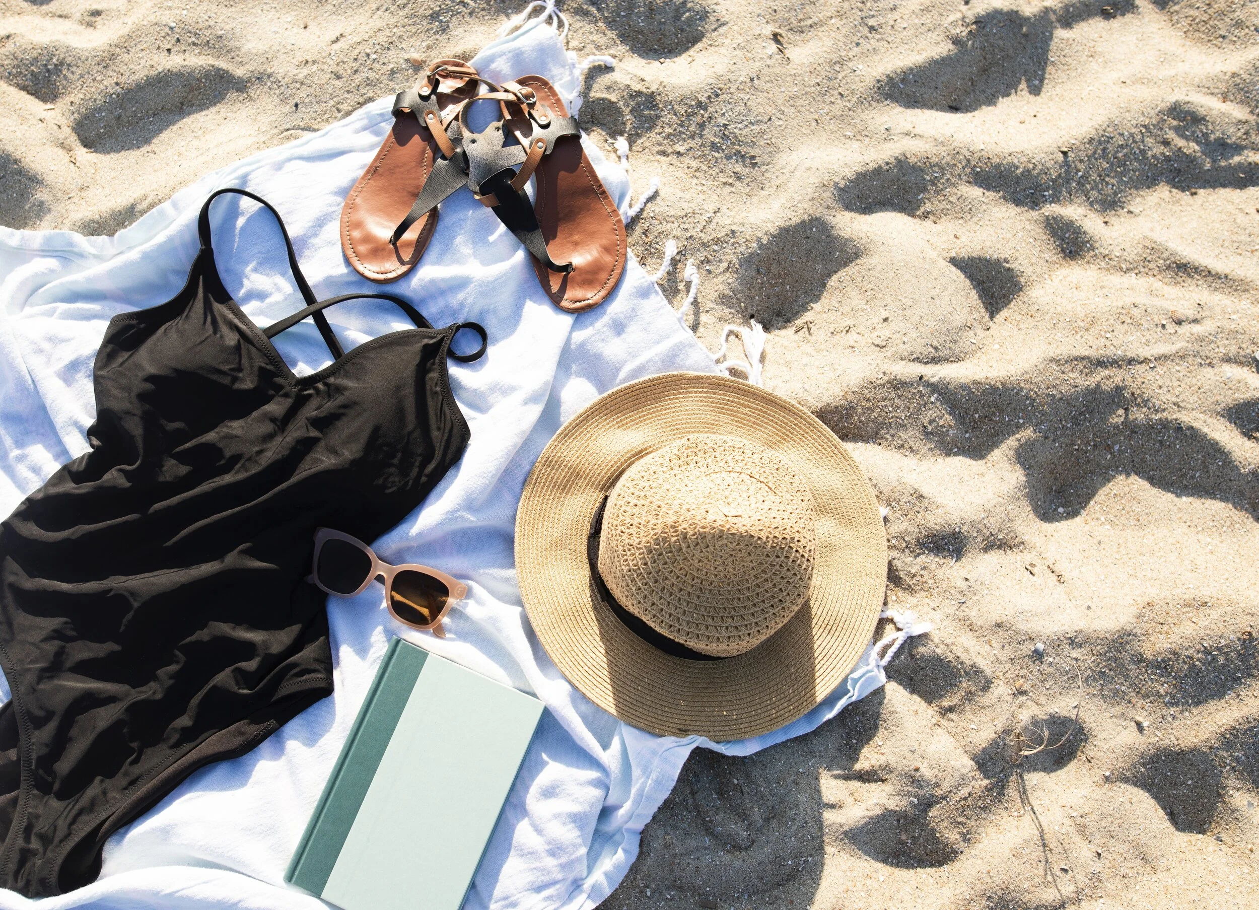 Beach Trip Gone Bad ... Or Did It?