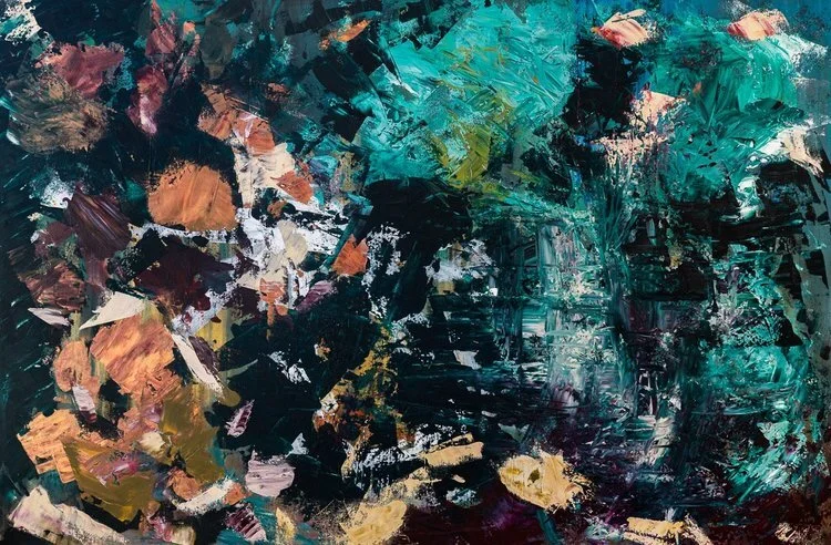 Clarity Coffee Art Show