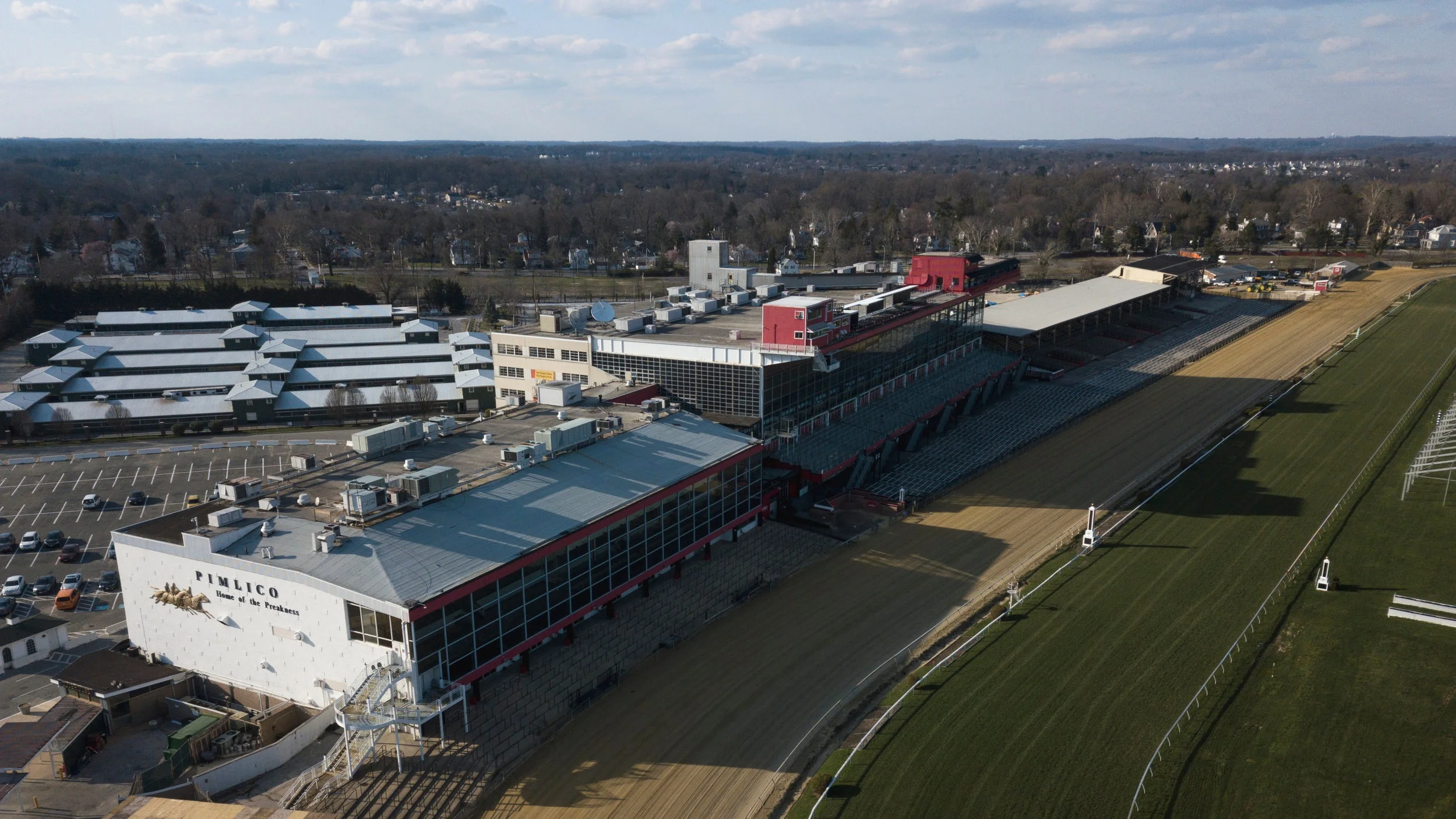 Pimlaco Race Course