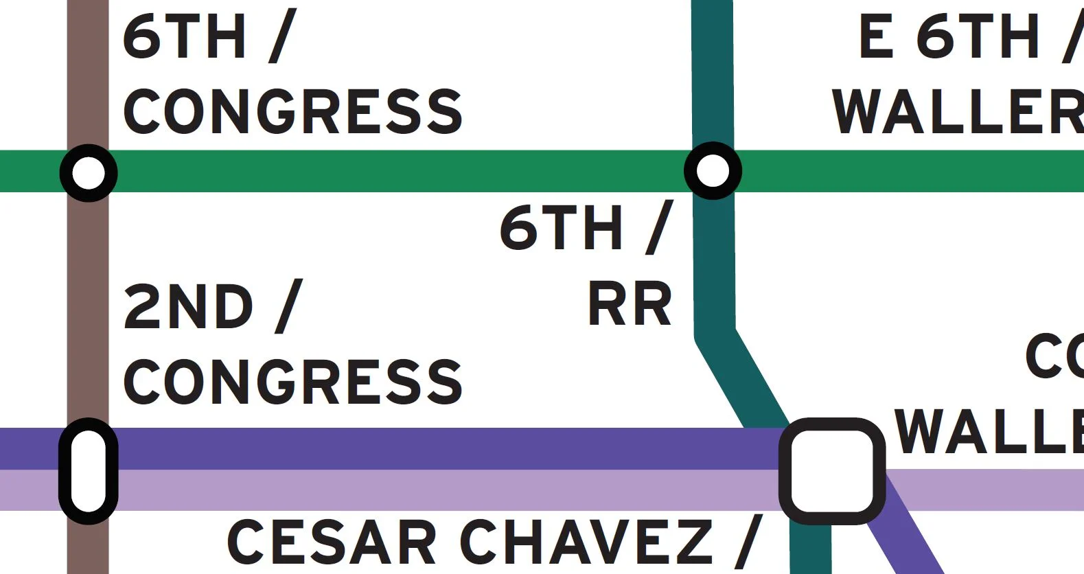 Texas-Sized Transit: A Vision for Metro in Austin