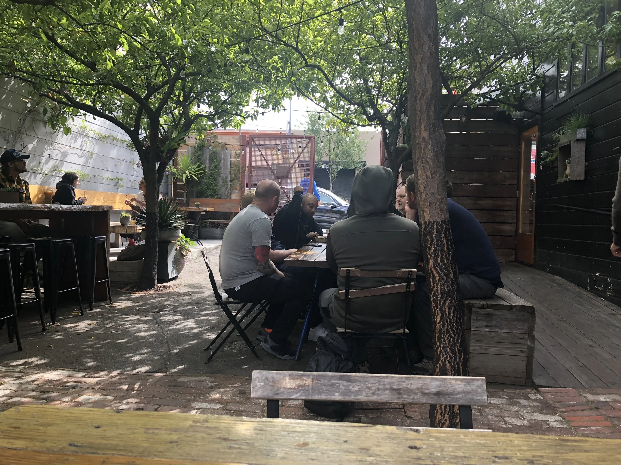 La Vida En Rosa: A More Liveable San Francisco, Inspired by Paris 