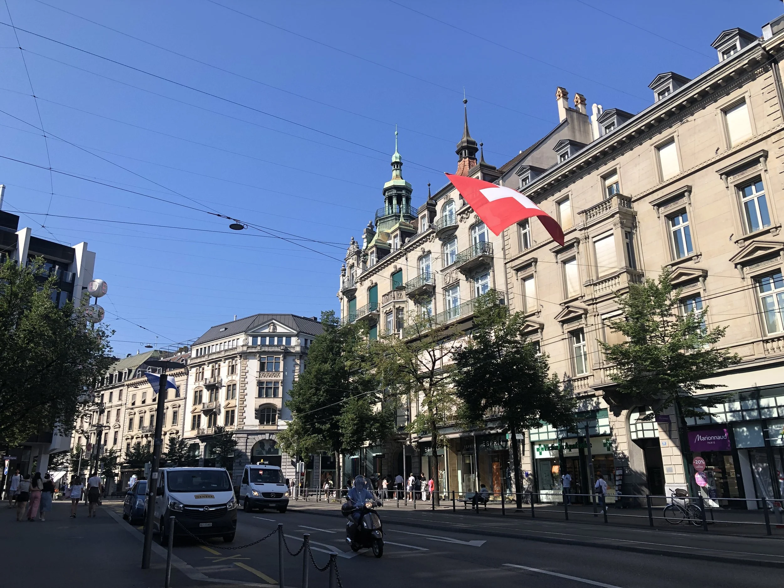 Zurich: Designed Over Time 