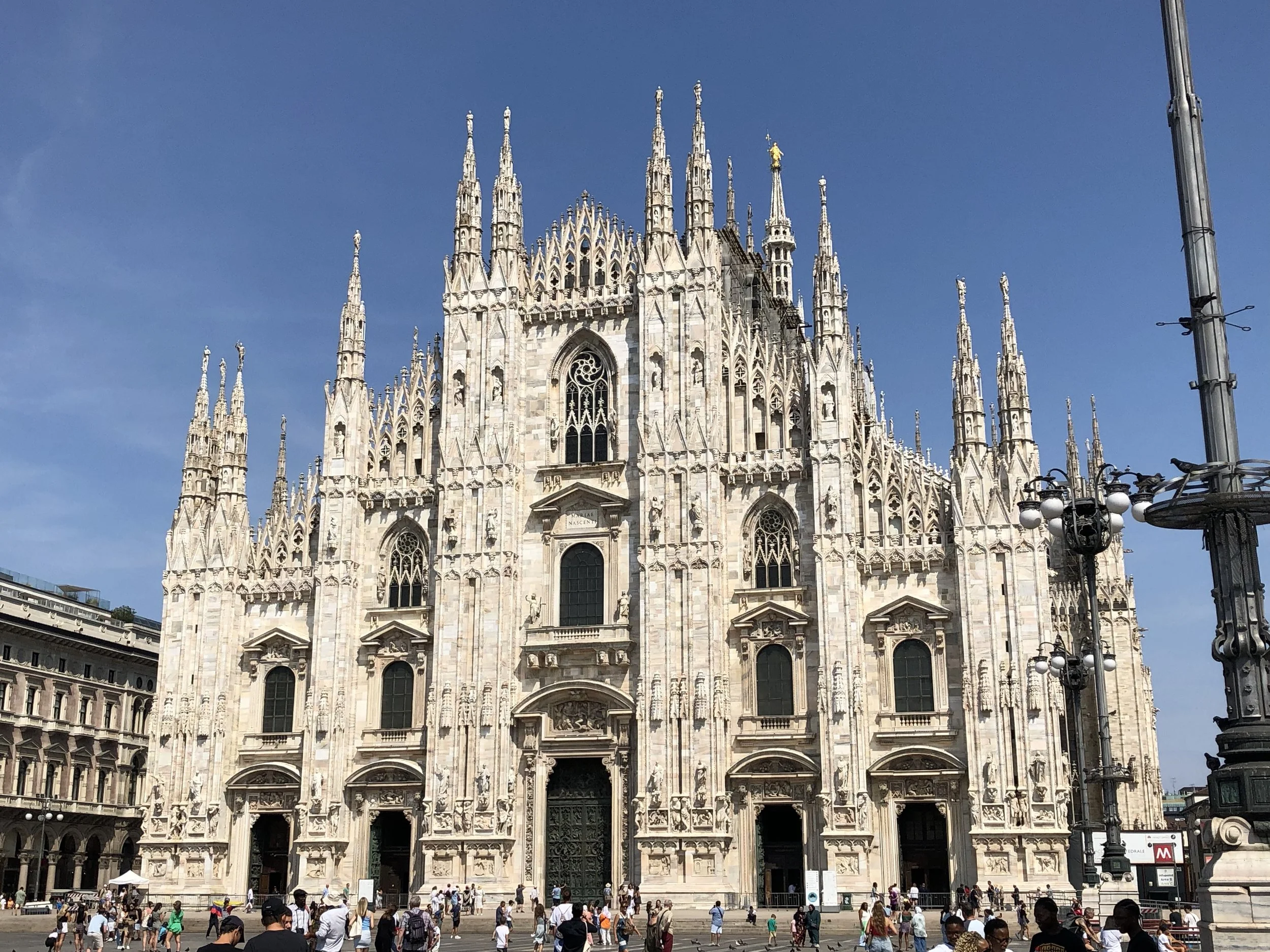 Milan: A City In Style