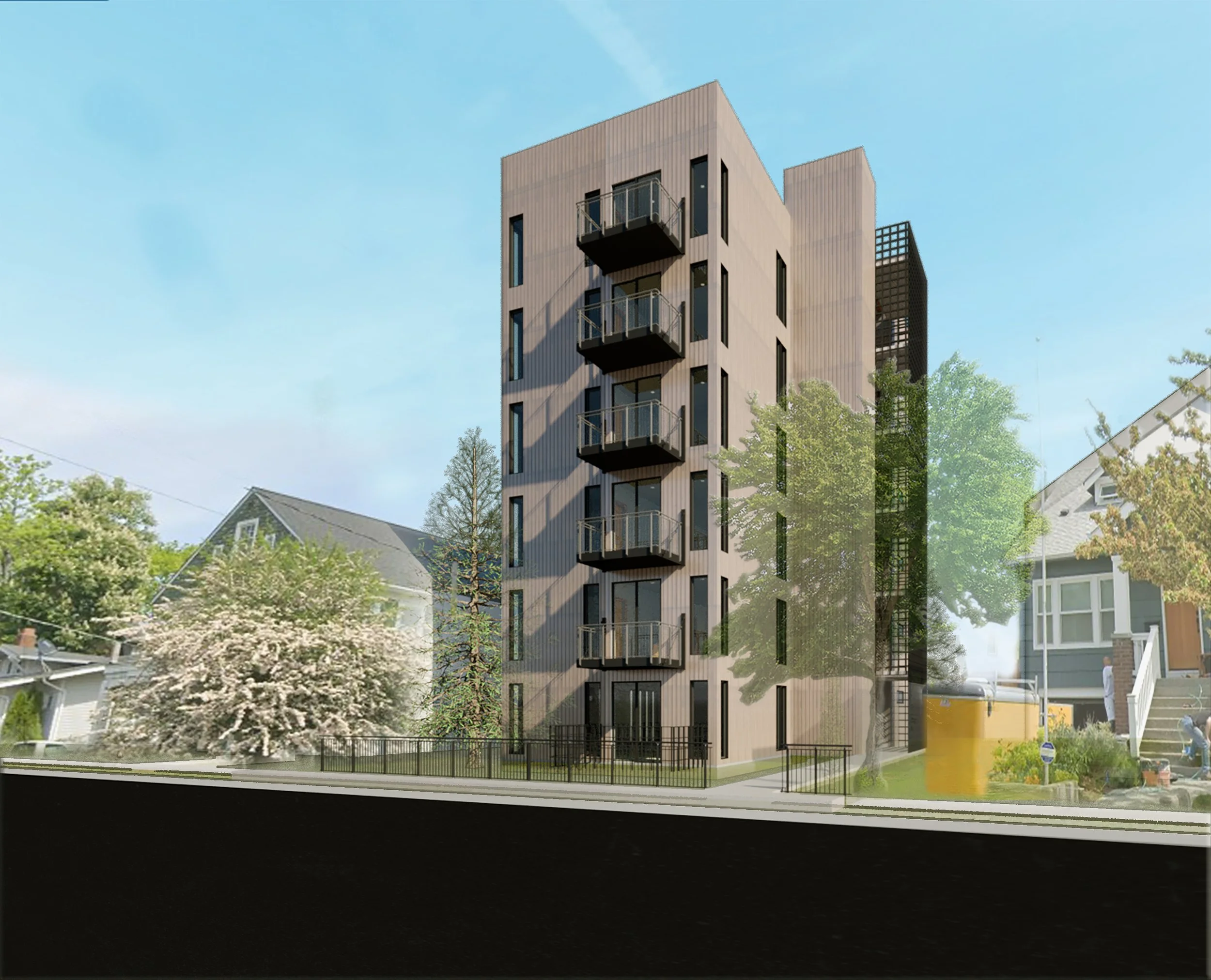 Meet Me In The Middle Housing: An Intro to the Seattle Six-Flat