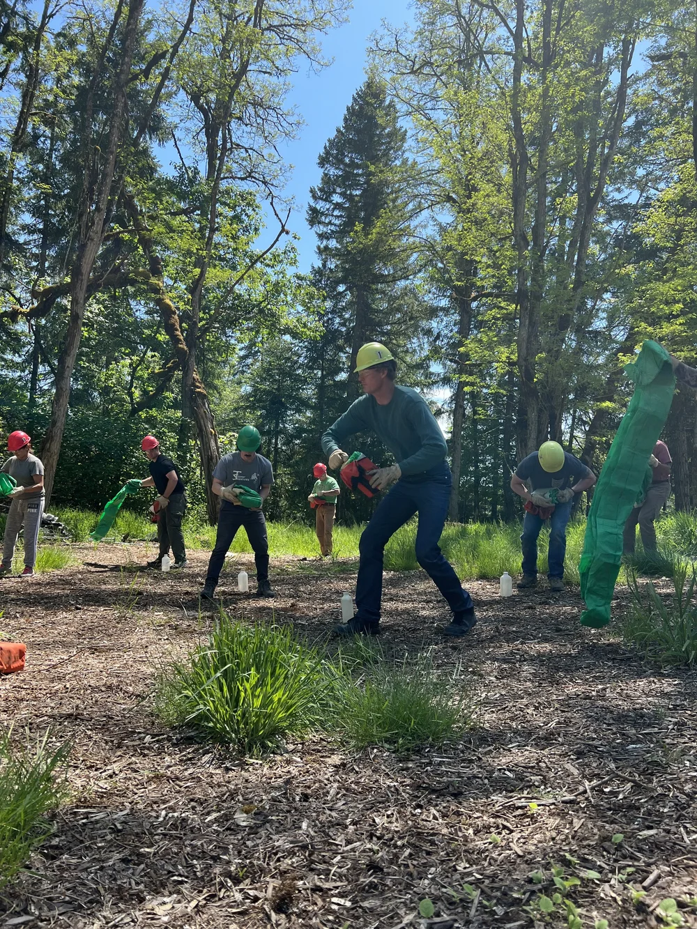Wildland Firefighting- Wildfire Training Group LLC