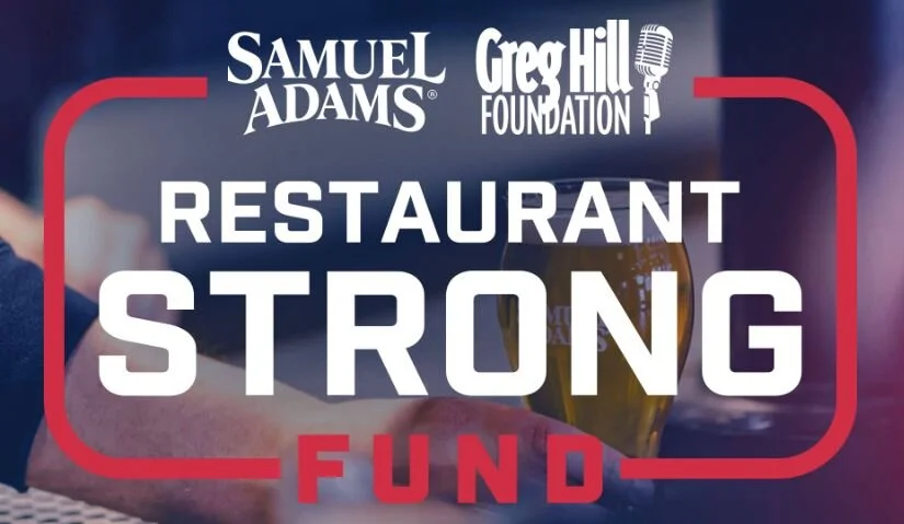 Sam Adams: Restaurant Strong Fund