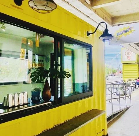 Mayday Cocktail Bar from Chickadee 