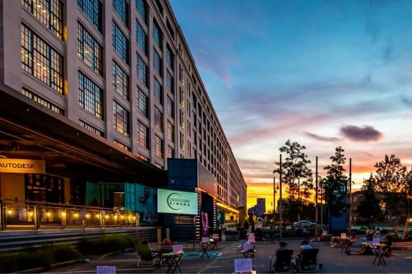 Moonrise Cinema