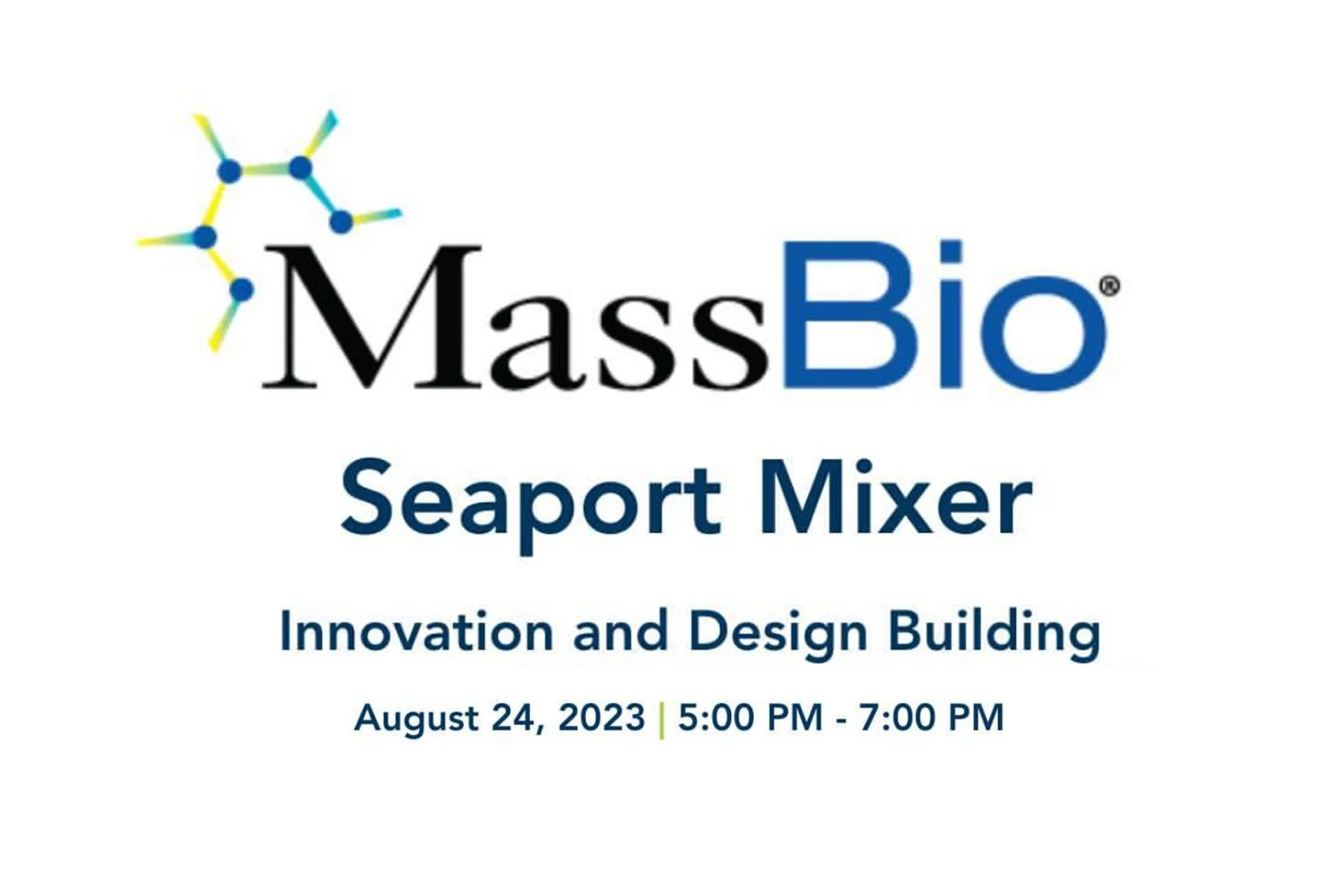 MassBio Seaport Mixer