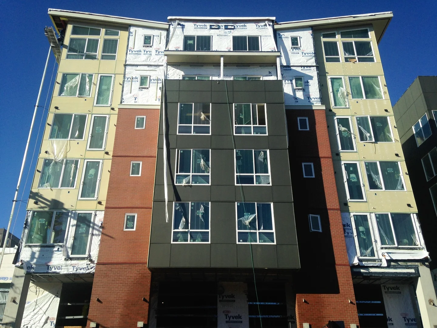 Condos and Hotels — AM Exteriors