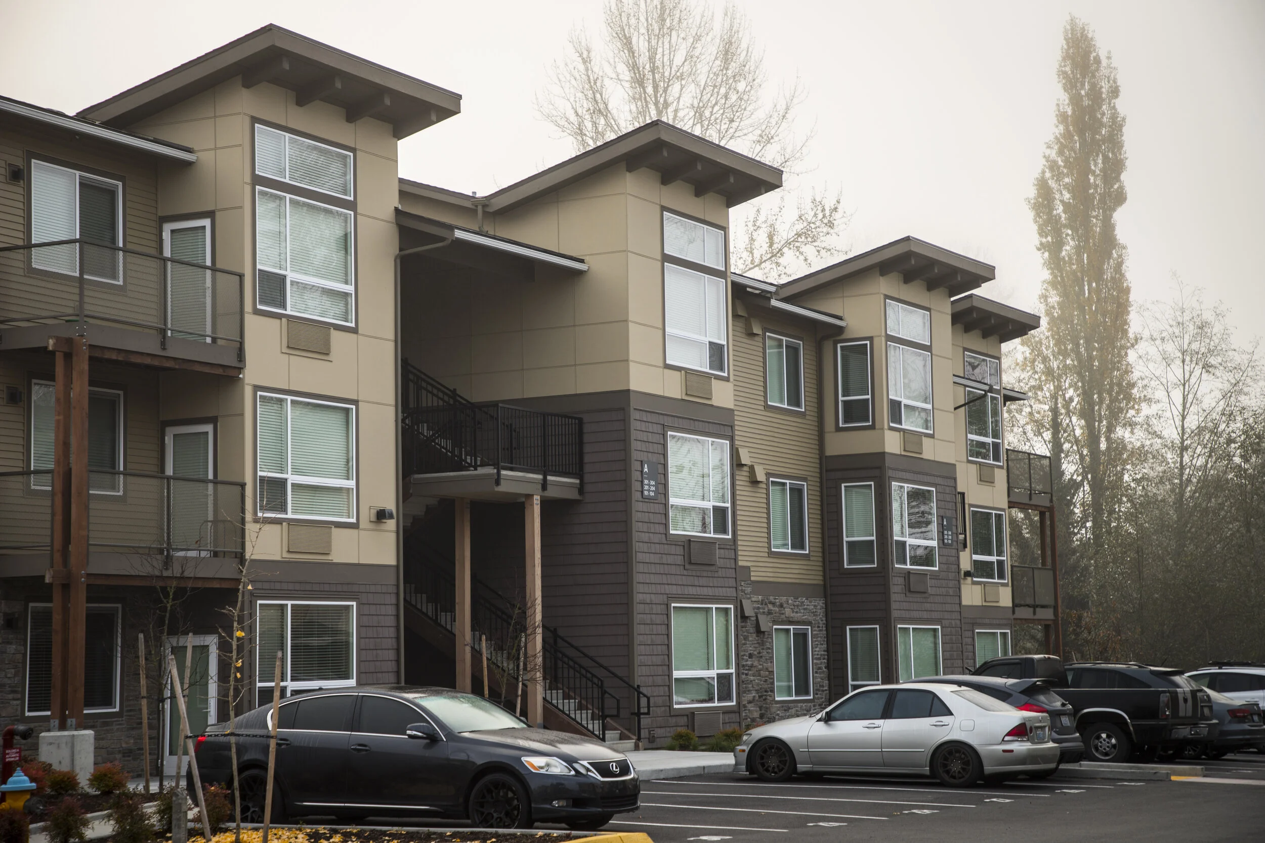 North Creek Apartments — AM Construction Group