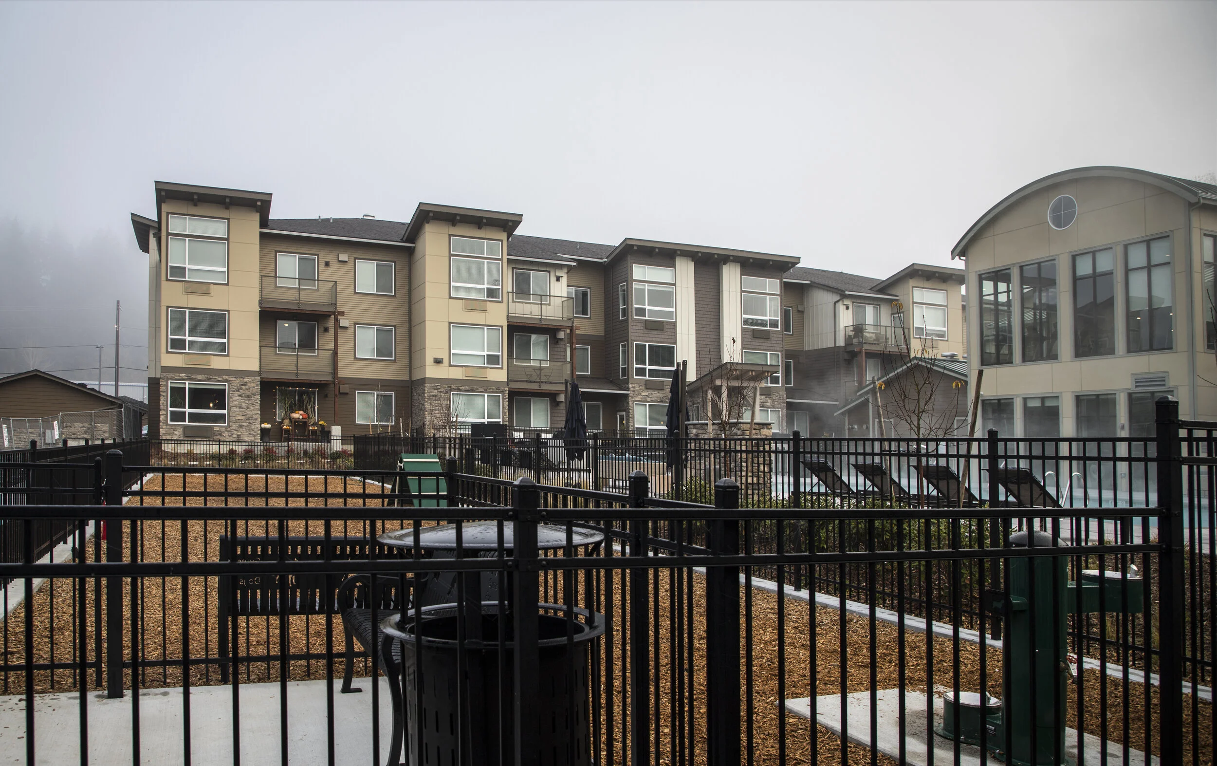 North Creek Apartments — AM Construction Group