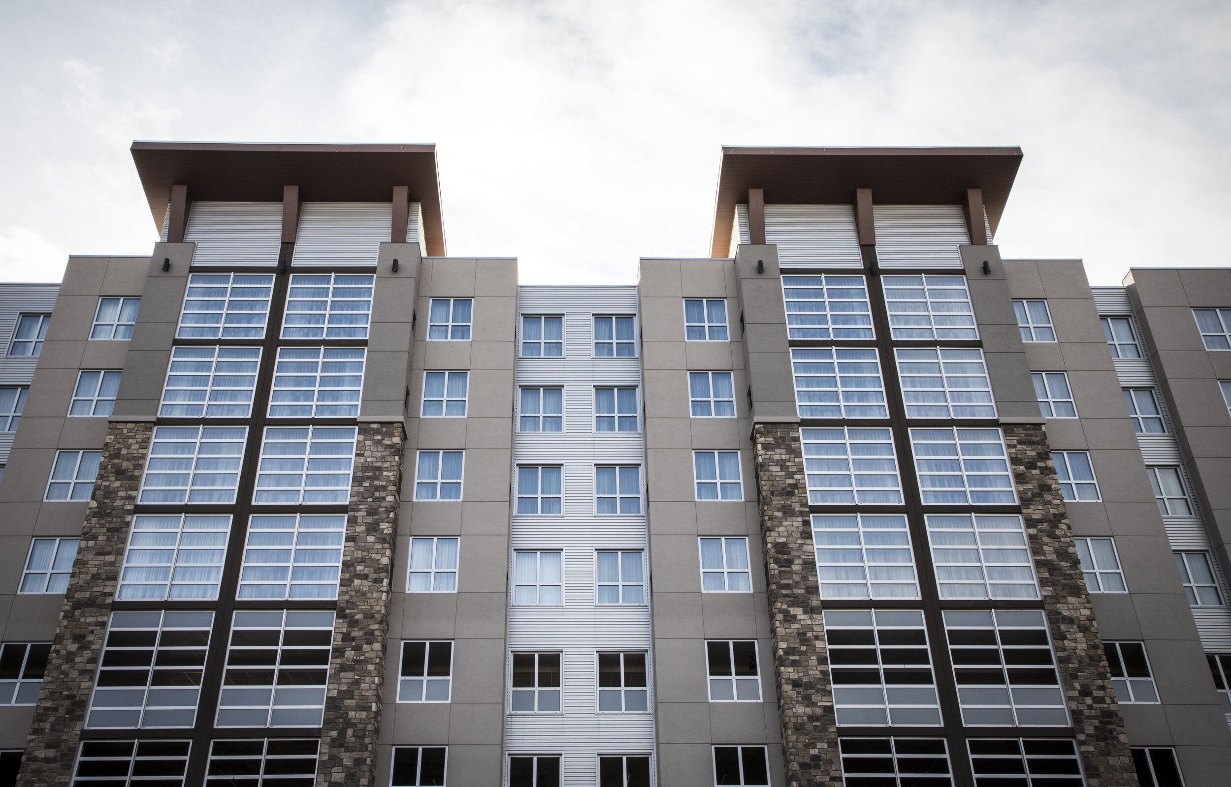 Archer Hotel — AM Exteriors