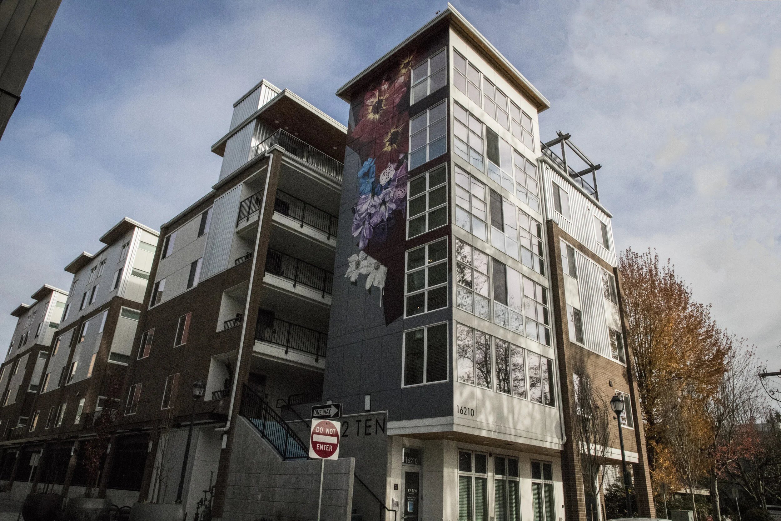 16210 Apartments Redmond — AM Exteriors 16210 Apartments Redmond — AM Exteriors