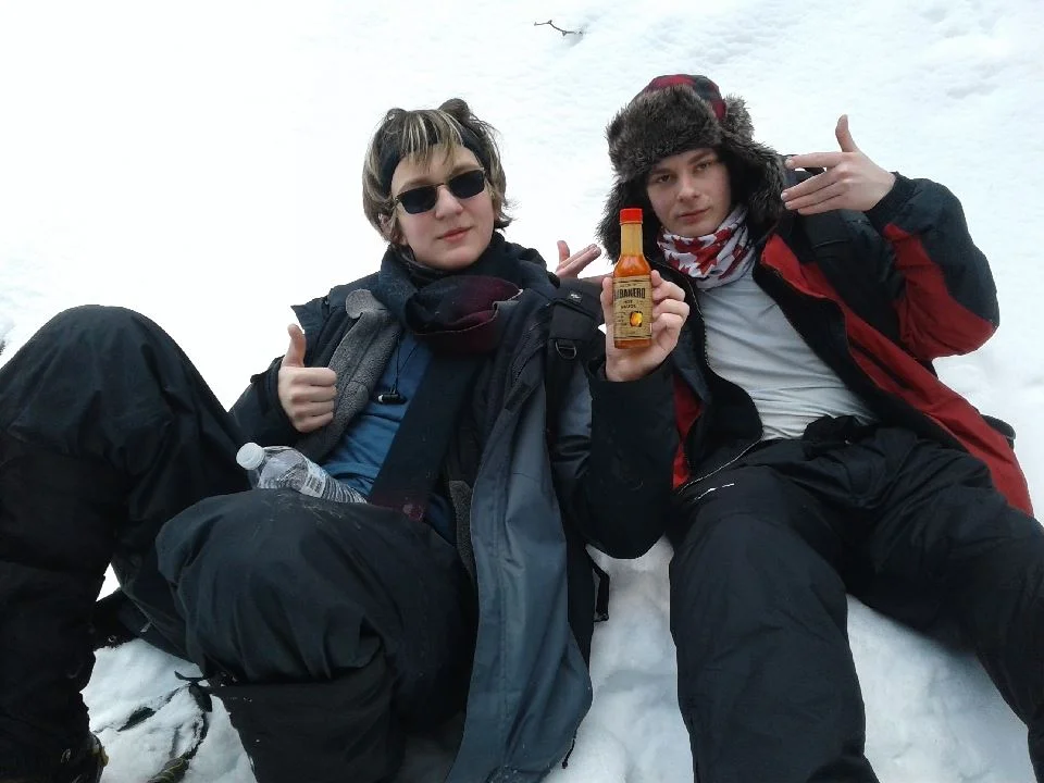 Community School Snow Science 2019