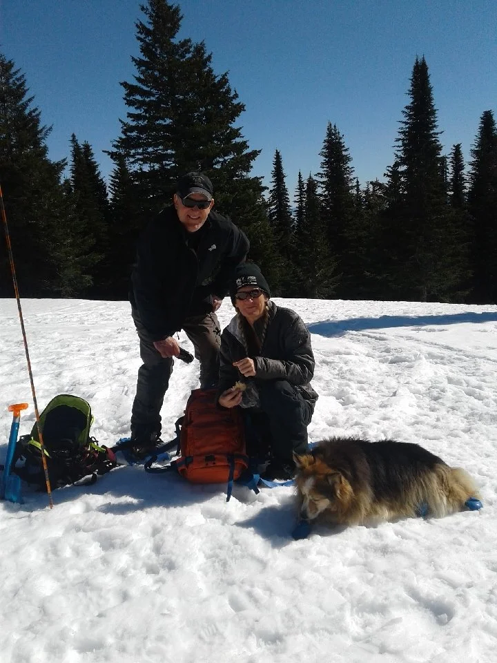 Mica Peak High School Snow Science 2019