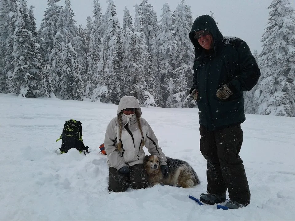 Spokane Valley Tech Snow Science 2019