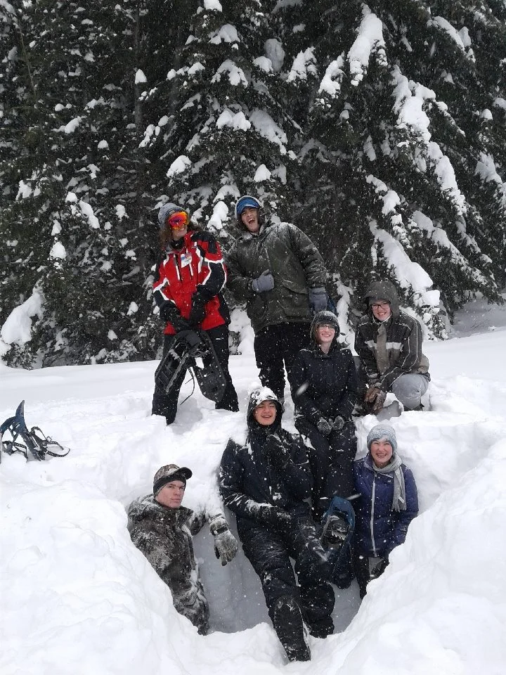 Spokane Valley Tech Snow Science 2019