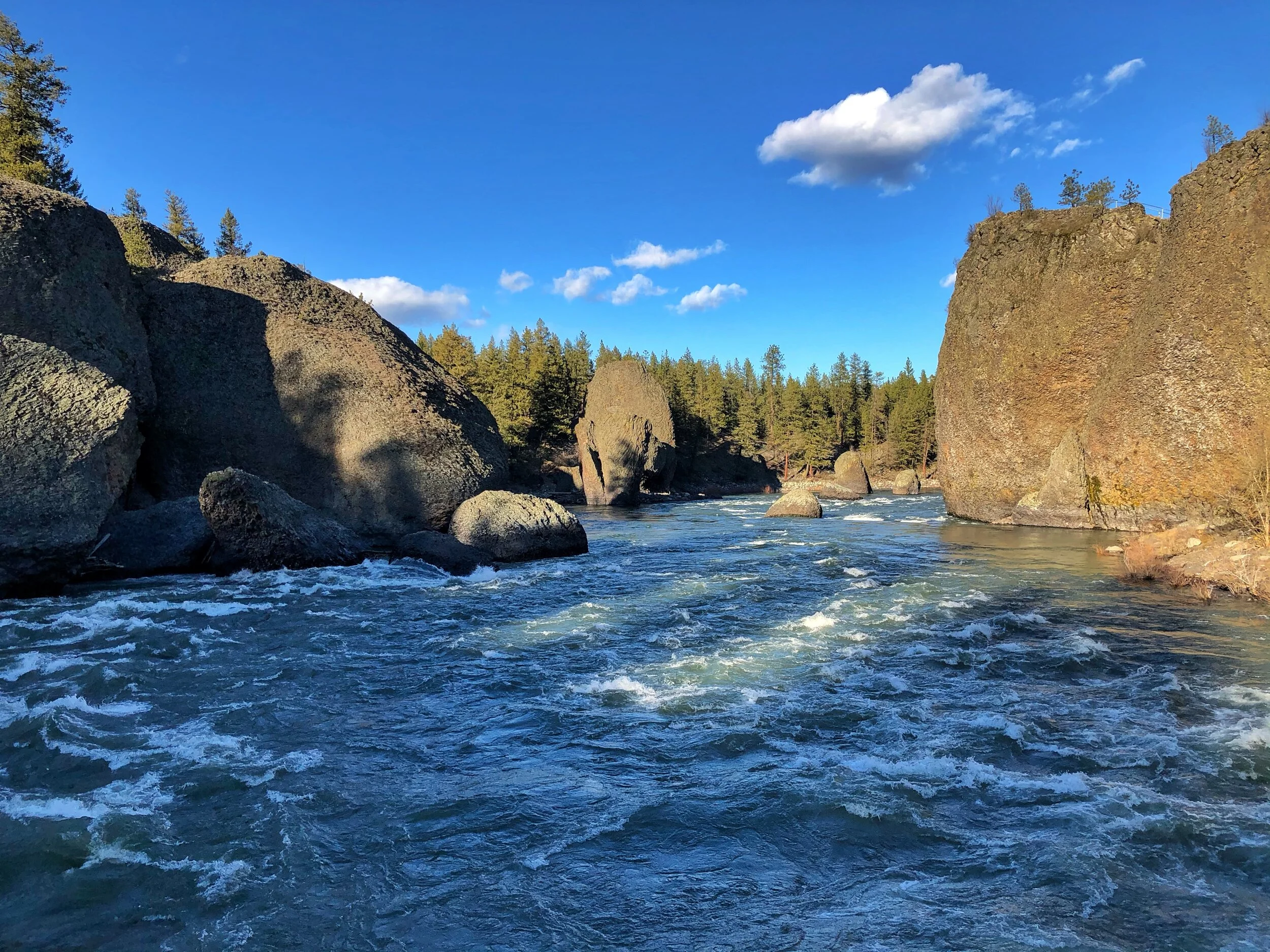 Best Rivers In and Around Spokane, WA — The Lands Council