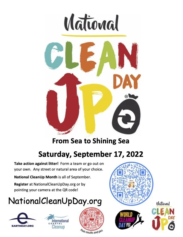 Why should I join the Spokane River Clean-Up?