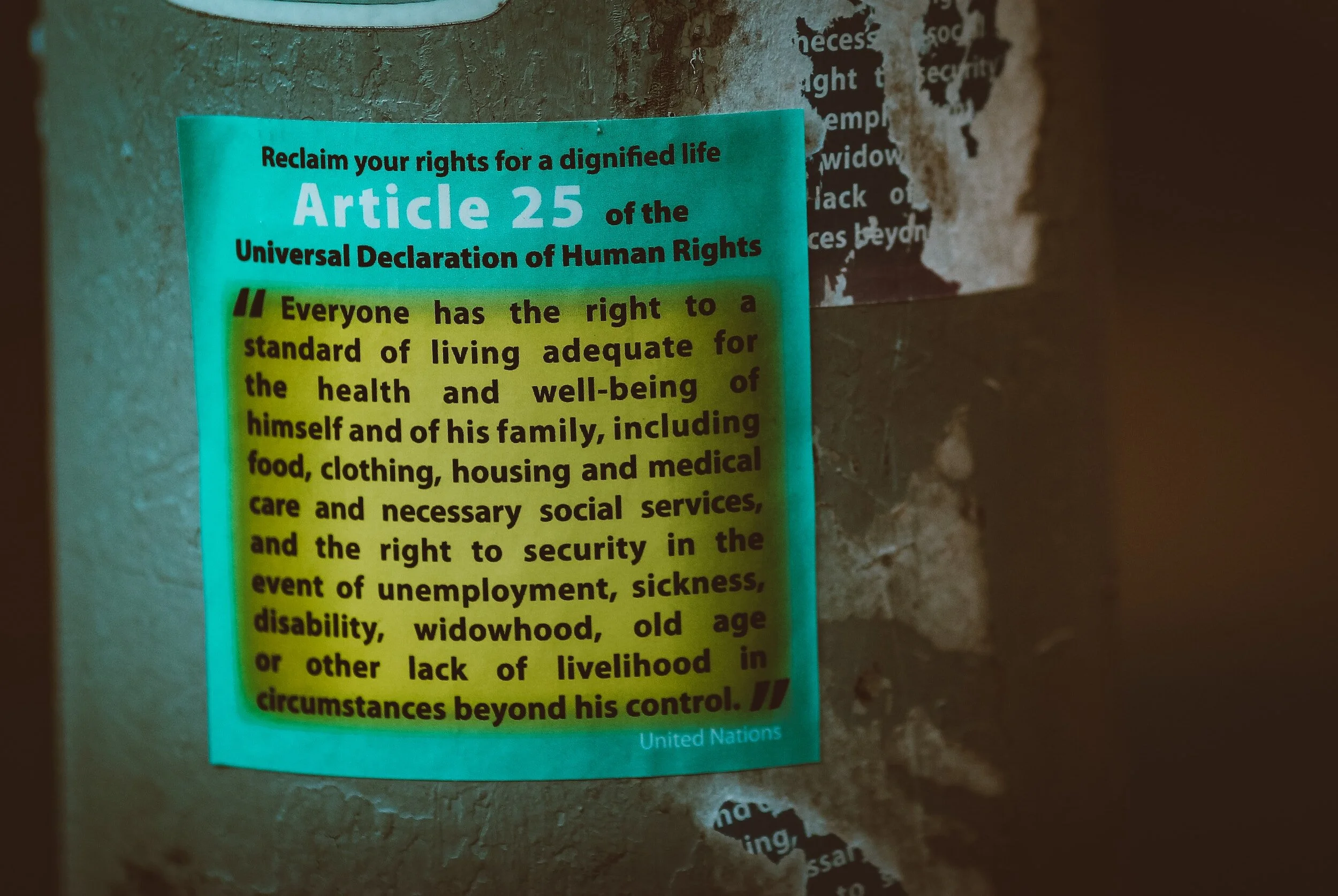 Housing and Homelessness Workshop